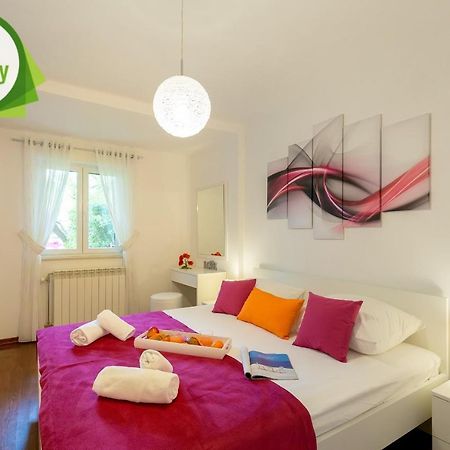 Leona & Borna'S Central Lapad Suites Dubrownik Zewnętrze zdjęcie