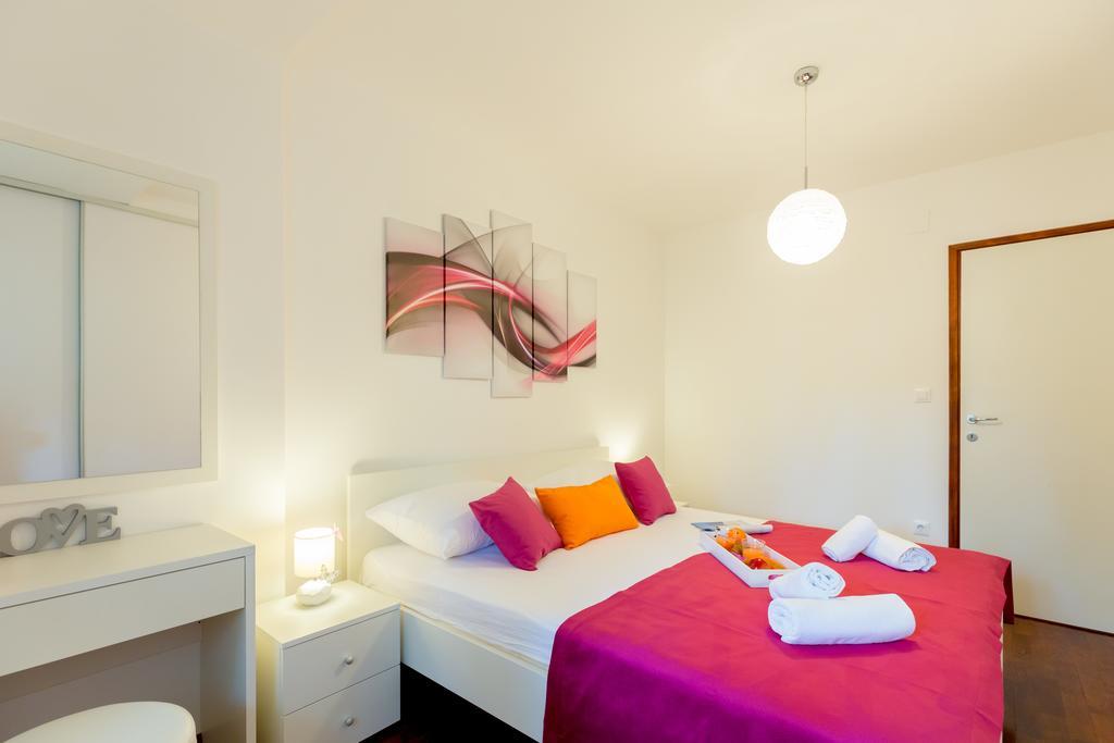 Leona & Borna'S Central Lapad Suites Dubrownik Zewnętrze zdjęcie