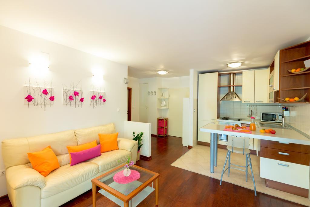 Leona & Borna'S Central Lapad Suites Dubrownik Zewnętrze zdjęcie