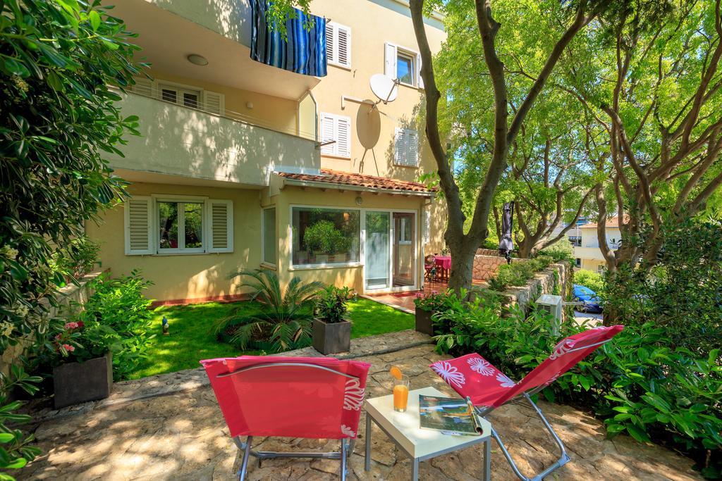 Leona & Borna'S Central Lapad Suites Dubrownik Zewnętrze zdjęcie