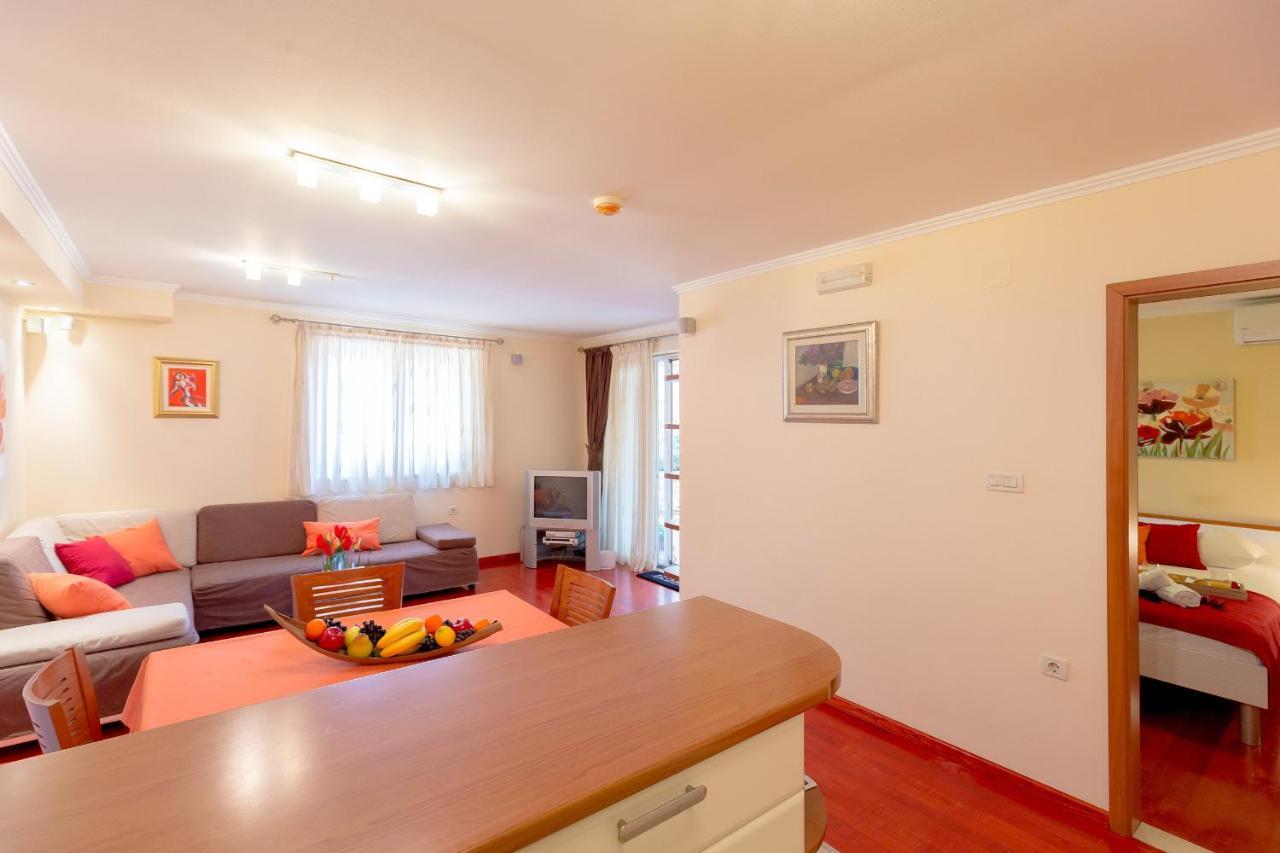 Leona & Borna'S Central Lapad Suites Dubrownik Zewnętrze zdjęcie