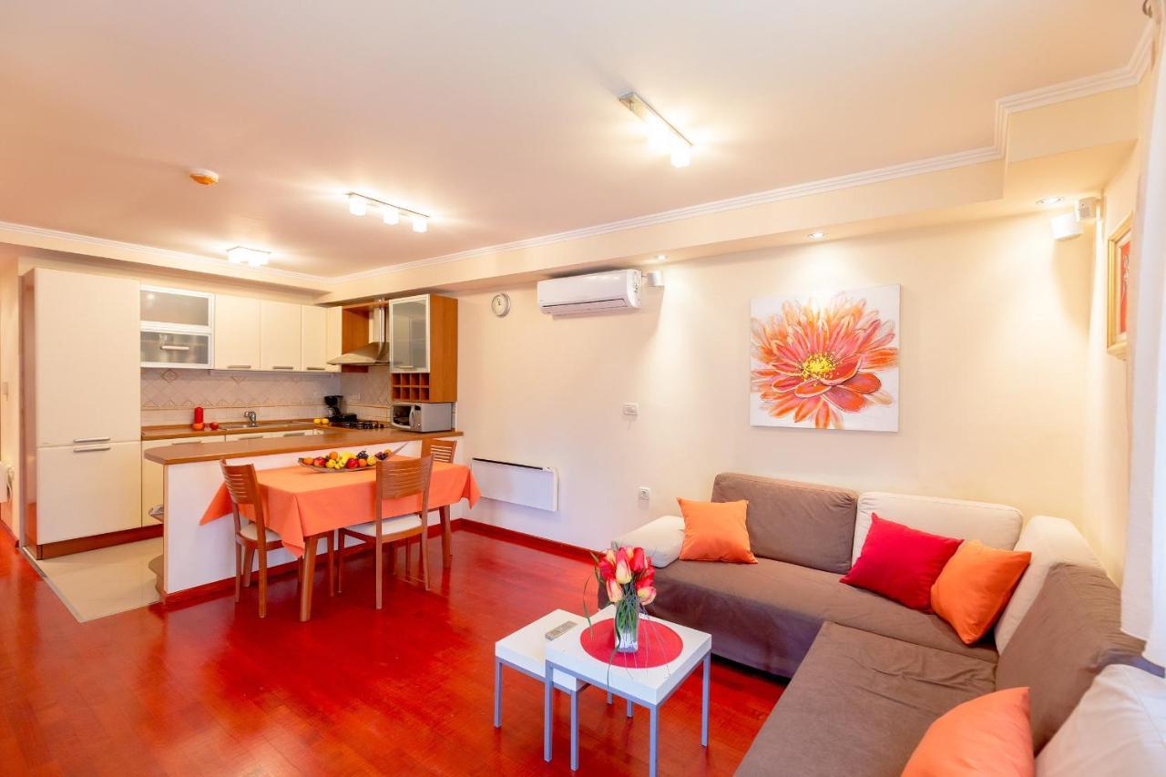 Leona & Borna'S Central Lapad Suites Dubrownik Zewnętrze zdjęcie