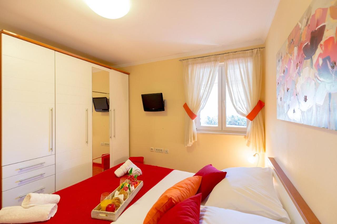 Leona & Borna'S Central Lapad Suites Dubrownik Zewnętrze zdjęcie