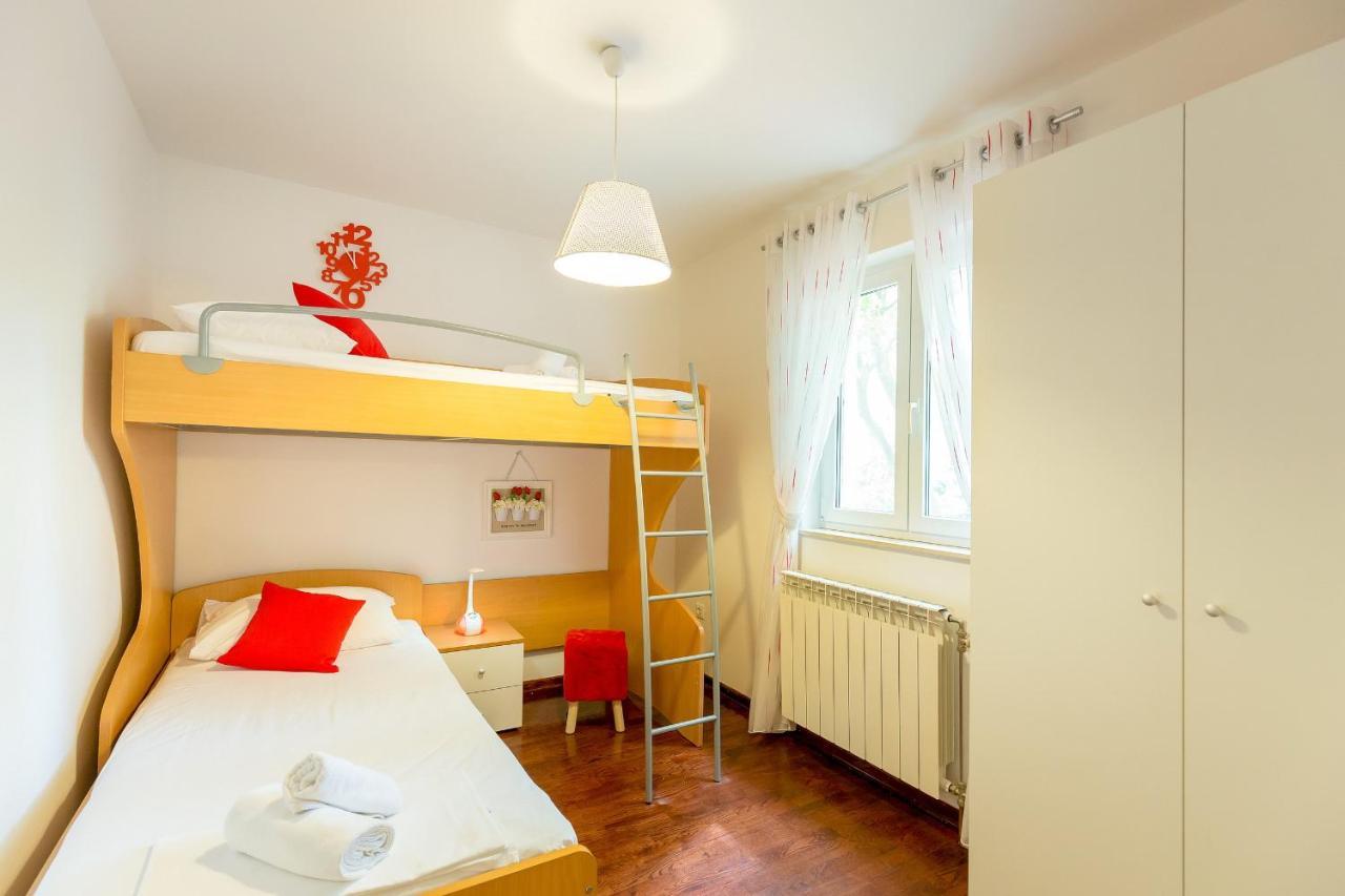 Leona & Borna'S Central Lapad Suites Dubrownik Zewnętrze zdjęcie