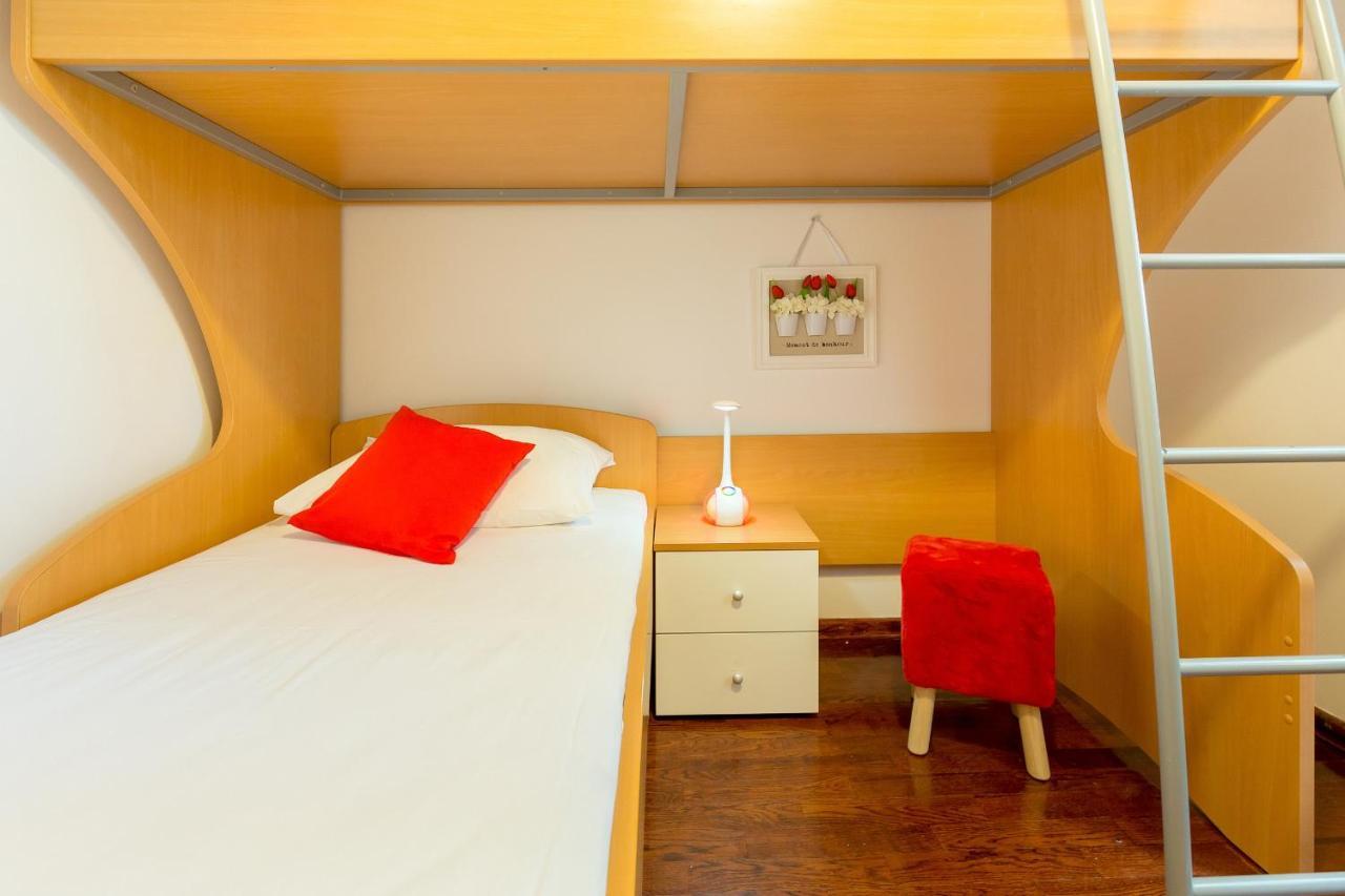 Leona & Borna'S Central Lapad Suites Dubrownik Zewnętrze zdjęcie
