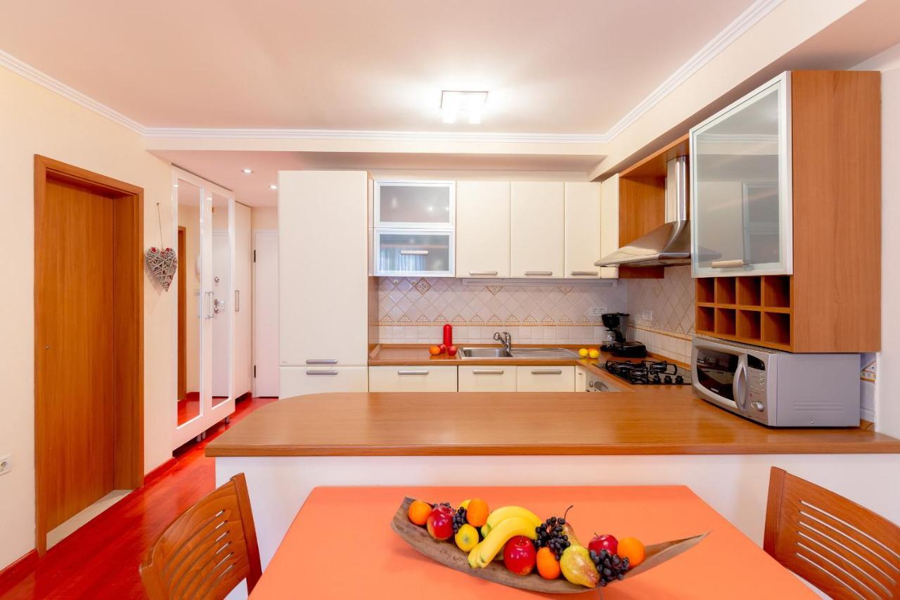 Leona & Borna'S Central Lapad Suites Dubrownik Zewnętrze zdjęcie
