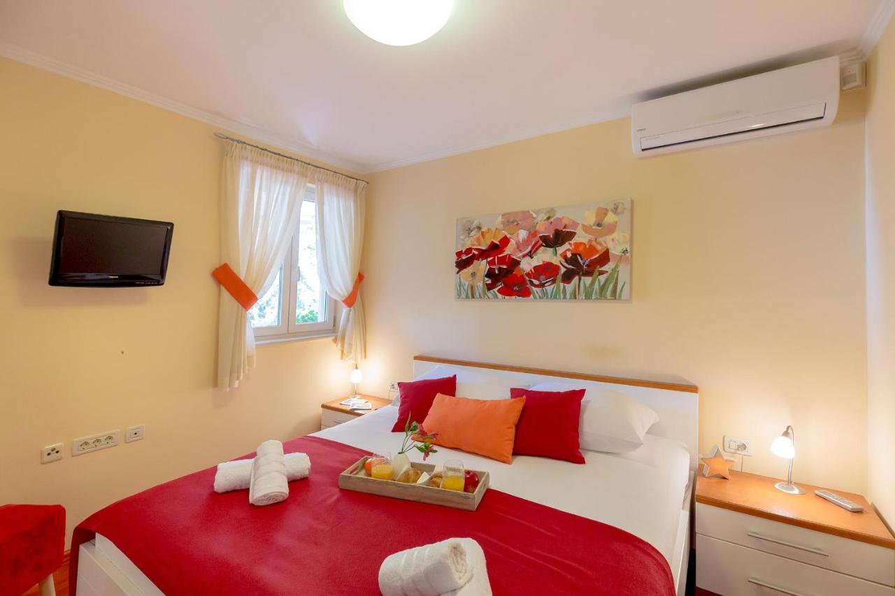 Leona & Borna'S Central Lapad Suites Dubrownik Zewnętrze zdjęcie