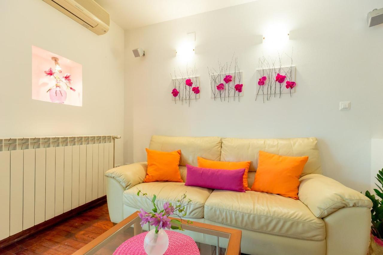 Leona & Borna'S Central Lapad Suites Dubrownik Zewnętrze zdjęcie