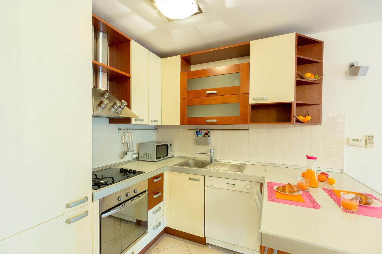Leona & Borna'S Central Lapad Suites Dubrownik Zewnętrze zdjęcie