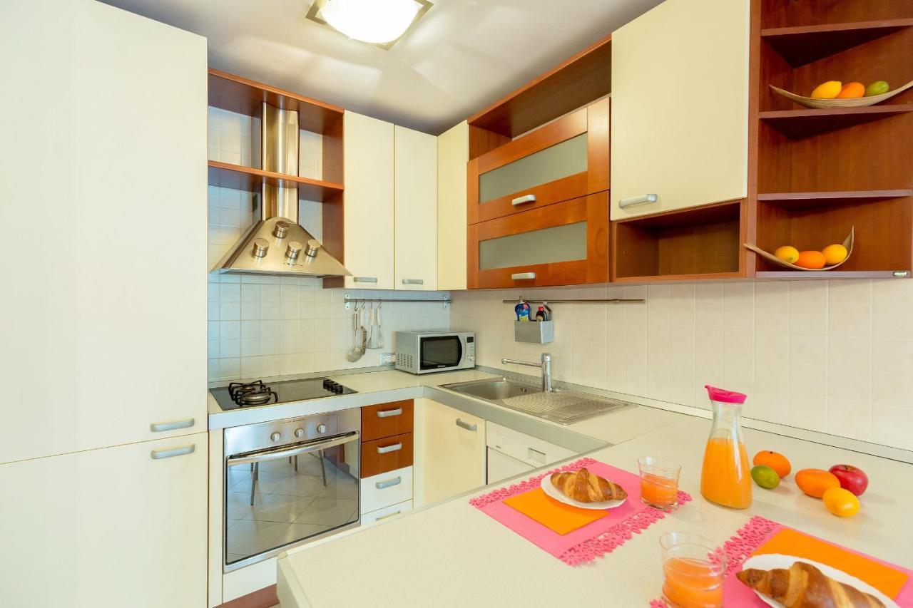 Leona & Borna'S Central Lapad Suites Dubrownik Zewnętrze zdjęcie