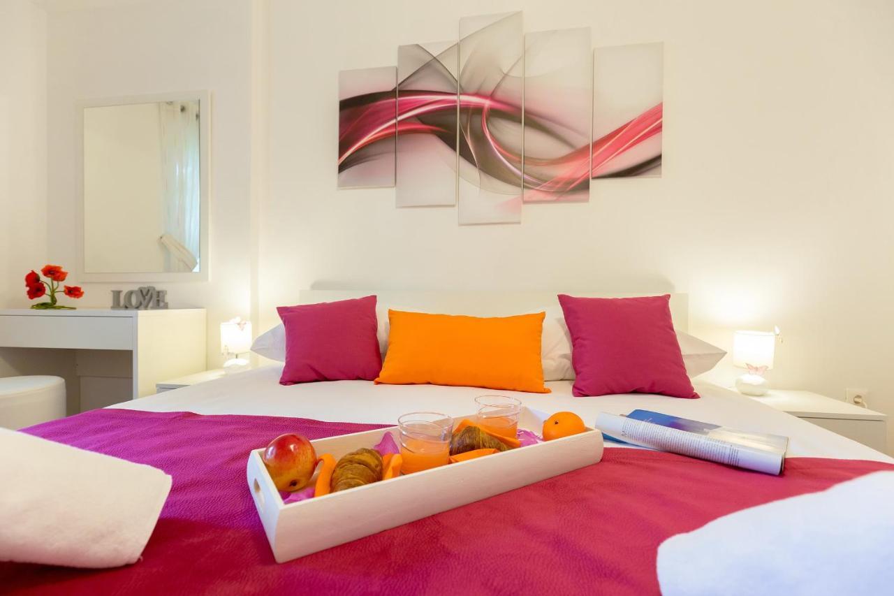 Leona & Borna'S Central Lapad Suites Dubrownik Zewnętrze zdjęcie
