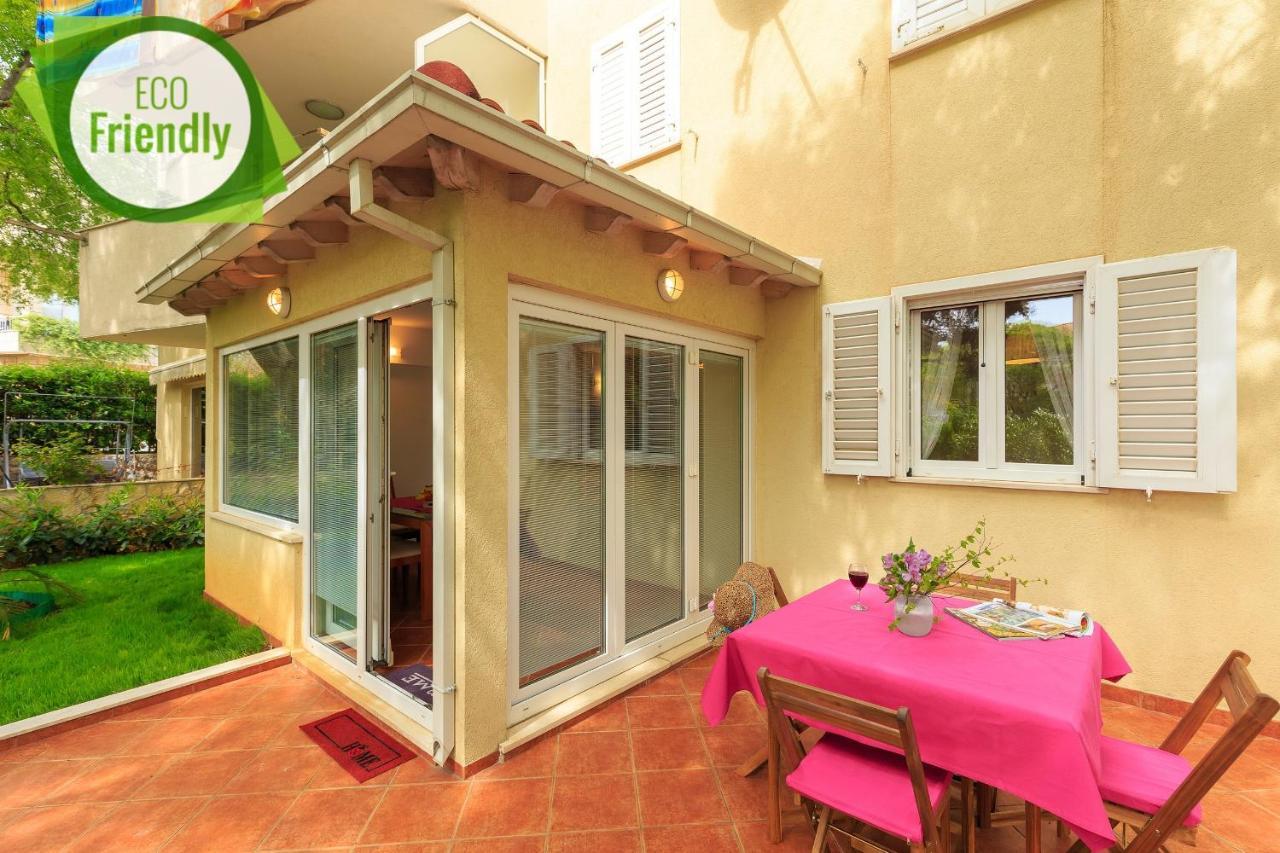 Leona & Borna'S Central Lapad Suites Dubrownik Zewnętrze zdjęcie