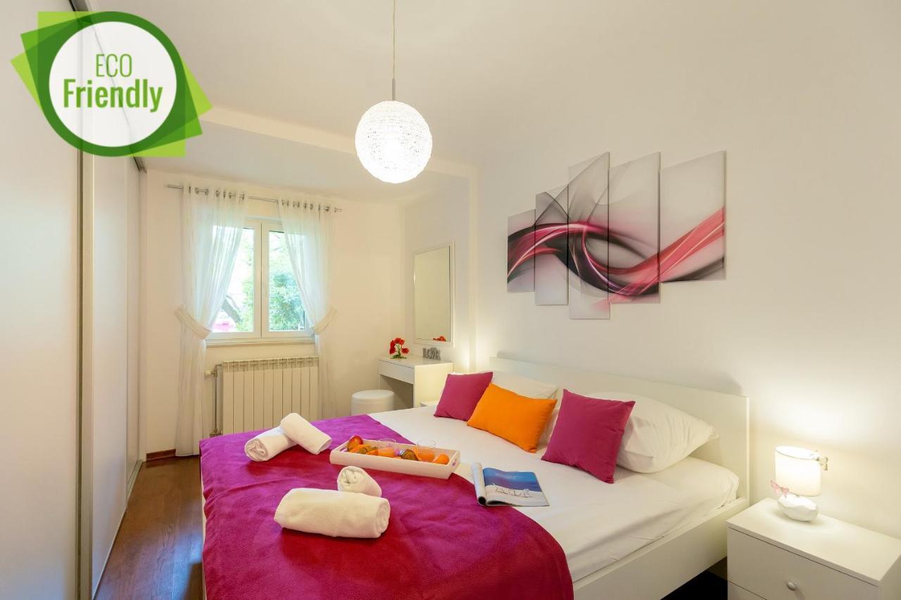 Leona & Borna'S Central Lapad Suites Dubrownik Zewnętrze zdjęcie