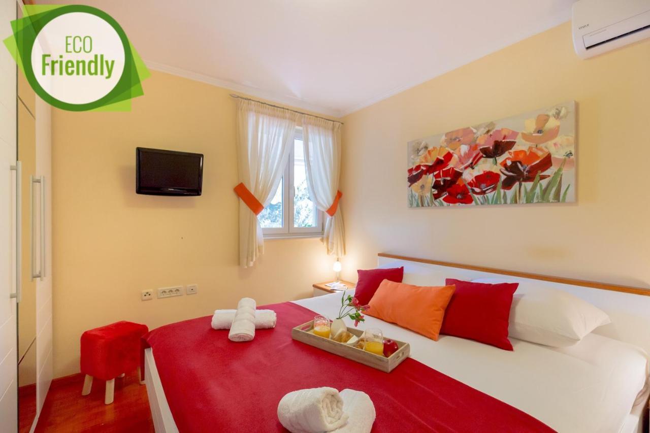Leona & Borna'S Central Lapad Suites Dubrownik Zewnętrze zdjęcie
